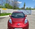 Красный Ниссан Лиф, объемом двигателя 0 л и пробегом 103 тыс. км за 7300 $, фото 1 на Automoto.ua