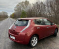 Червоний Ніссан Ліф, об'ємом двигуна 0 л та пробігом 89 тис. км за 6900 $, фото 2 на Automoto.ua