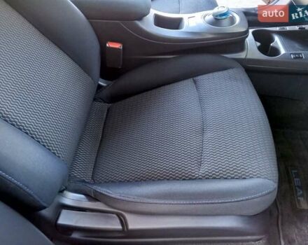 Червоний Ніссан Ліф, об'ємом двигуна 0 л та пробігом 93 тис. км за 5500 $, фото 56 на Automoto.ua