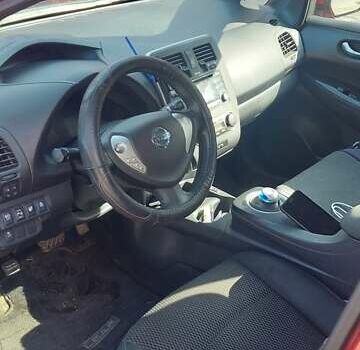 Червоний Ніссан Ліф, об'ємом двигуна 0 л та пробігом 215 тис. км за 5099 $, фото 2 на Automoto.ua