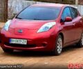 Красный Ниссан Лиф, объемом двигателя 0 л и пробегом 125 тыс. км за 6400 $, фото 1 на Automoto.ua