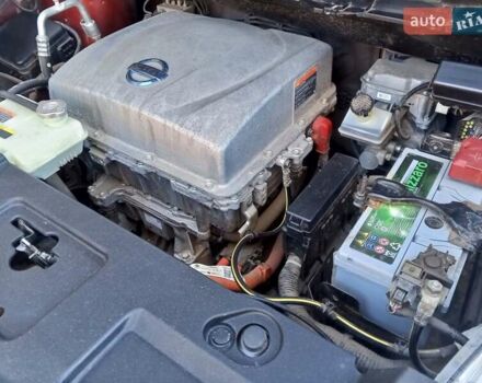 Червоний Ніссан Ліф, об'ємом двигуна 0 л та пробігом 93 тис. км за 5500 $, фото 68 на Automoto.ua