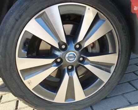 Красный Ниссан Лиф, объемом двигателя 0 л и пробегом 97 тыс. км за 8500 $, фото 10 на Automoto.ua