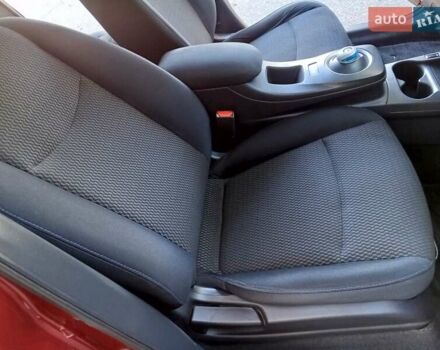 Червоний Ніссан Ліф, об'ємом двигуна 0 л та пробігом 93 тис. км за 5500 $, фото 30 на Automoto.ua