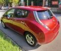 Красный Ниссан Лиф, объемом двигателя 0 л и пробегом 146 тыс. км за 5700 $, фото 3 на Automoto.ua