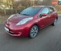 Красный Ниссан Лиф, объемом двигателя 0 л и пробегом 152 тыс. км за 5500 $, фото 1 на Automoto.ua