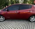 Красный Ниссан Лиф, объемом двигателя 0 л и пробегом 142 тыс. км за 5800 $, фото 1 на Automoto.ua