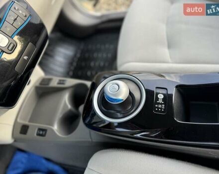 Червоний Ніссан Ліф, об'ємом двигуна 0 л та пробігом 90 тис. км за 5999 $, фото 48 на Automoto.ua