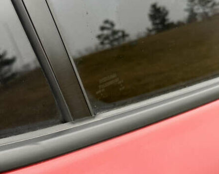 Красный Ниссан Лиф, объемом двигателя 0 л и пробегом 109 тыс. км за 8000 $, фото 14 на Automoto.ua
