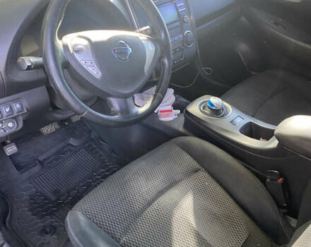 Красный Ниссан Лиф, объемом двигателя 0 л и пробегом 159 тыс. км за 5300 $, фото 9 на Automoto.ua