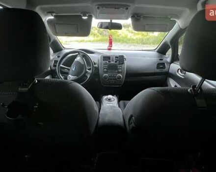 Красный Ниссан Лиф, объемом двигателя 0 л и пробегом 142 тыс. км за 6500 $, фото 24 на Automoto.ua