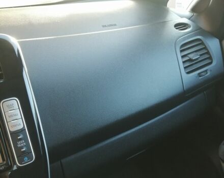 Красный Ниссан Лиф, объемом двигателя 0 л и пробегом 104 тыс. км за 7000 $, фото 10 на Automoto.ua