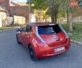 Червоний Ніссан Ліф, об'ємом двигуна 0 л та пробігом 93 тис. км за 5500 $, фото 5 на Automoto.ua