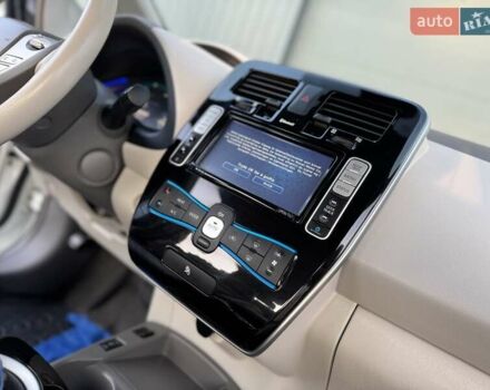 Червоний Ніссан Ліф, об'ємом двигуна 0 л та пробігом 90 тис. км за 5999 $, фото 37 на Automoto.ua