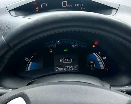 Красный Ниссан Лиф, объемом двигателя 0 л и пробегом 195 тыс. км за 8100 $, фото 21 на Automoto.ua