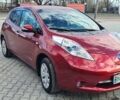 Красный Ниссан Лиф, объемом двигателя 0 л и пробегом 122 тыс. км за 4950 $, фото 2 на Automoto.ua