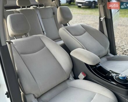 Червоний Ніссан Ліф, об'ємом двигуна 0 л та пробігом 90 тис. км за 5999 $, фото 38 на Automoto.ua