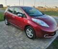 Красный Ниссан Лиф, объемом двигателя 0 л и пробегом 104 тыс. км за 7000 $, фото 1 на Automoto.ua