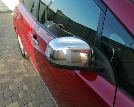 Красный Ниссан Лиф, объемом двигателя 0 л и пробегом 104 тыс. км за 7000 $, фото 18 на Automoto.ua