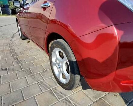 Красный Ниссан Лиф, объемом двигателя 0 л и пробегом 195 тыс. км за 8100 $, фото 8 на Automoto.ua