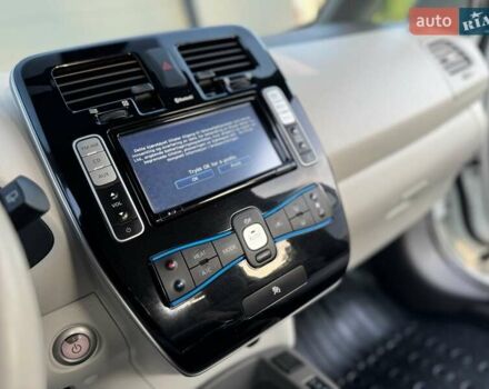 Червоний Ніссан Ліф, об'ємом двигуна 0 л та пробігом 90 тис. км за 5999 $, фото 49 на Automoto.ua