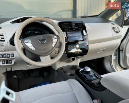 Червоний Ніссан Ліф, об'ємом двигуна 0 л та пробігом 90 тис. км за 5999 $, фото 44 на Automoto.ua