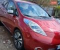Красный Ниссан Лиф, объемом двигателя 0 л и пробегом 133 тыс. км за 6000 $, фото 1 на Automoto.ua