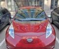 Червоний Ніссан Ліф, об'ємом двигуна 0 л та пробігом 124 тис. км за 7700 $, фото 1 на Automoto.ua
