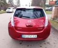 Красный Ниссан Лиф, объемом двигателя 0 л и пробегом 148 тыс. км за 5400 $, фото 4 на Automoto.ua