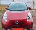Червоний Ніссан Ліф, об'ємом двигуна 0 л та пробігом 113 тис. км за 9499 $, фото 1 на Automoto.ua