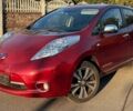 Красный Ниссан Лиф, объемом двигателя 0 л и пробегом 149 тыс. км за 7350 $, фото 1 на Automoto.ua