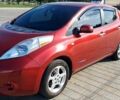 Красный Ниссан Лиф, объемом двигателя 0 л и пробегом 195 тыс. км за 8100 $, фото 15 на Automoto.ua