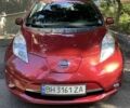 Красный Ниссан Лиф, объемом двигателя 0 л и пробегом 231 тыс. км за 5800 $, фото 1 на Automoto.ua