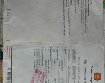 Червоний Ніссан Ліф, об'ємом двигуна 0 л та пробігом 100 тис. км за 4700 $, фото 10 на Automoto.ua