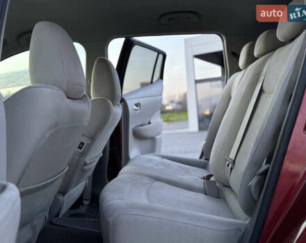 Красный Ниссан Лиф, объемом двигателя 0 л и пробегом 95 тыс. км за 5400 $, фото 6 на Automoto.ua