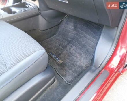 Червоний Ніссан Ліф, об'ємом двигуна 0 л та пробігом 93 тис. км за 5500 $, фото 59 на Automoto.ua