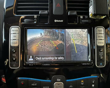 Червоний Ніссан Ліф, об'ємом двигуна 0 л та пробігом 127 тис. км за 8500 $, фото 7 на Automoto.ua