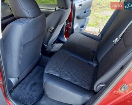 Червоний Ніссан Ліф, об'ємом двигуна 0 л та пробігом 93 тис. км за 5500 $, фото 18 на Automoto.ua