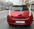 Красный Ниссан Лиф, объемом двигателя 0 л и пробегом 140 тыс. км за 6200 $, фото 4 на Automoto.ua