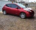Червоний Ніссан Ліф, об'ємом двигуна 0 л та пробігом 113 тис. км за 9499 $, фото 3 на Automoto.ua