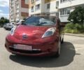 Красный Ниссан Лиф, объемом двигателя 0 л и пробегом 49 тыс. км за 8500 $, фото 1 на Automoto.ua