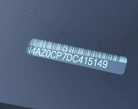 Червоний Ніссан Ліф, об'ємом двигуна 0 л та пробігом 127 тис. км за 8500 $, фото 5 на Automoto.ua