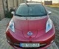 Красный Ниссан Лиф, объемом двигателя 0 л и пробегом 104 тыс. км за 7000 $, фото 3 на Automoto.ua