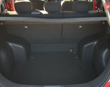 Красный Ниссан Лиф, объемом двигателя 0 л и пробегом 97 тыс. км за 8500 $, фото 4 на Automoto.ua