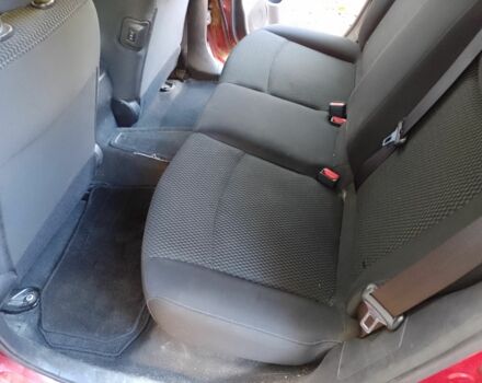 Червоний Ніссан Ліф, об'ємом двигуна 0 л та пробігом 100 тис. км за 4700 $, фото 6 на Automoto.ua