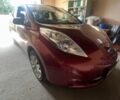 Красный Ниссан Лиф, объемом двигателя 0 л и пробегом 126 тыс. км за 5200 $, фото 5 на Automoto.ua