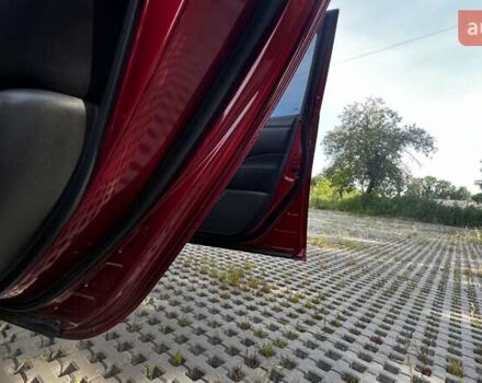 Красный Ниссан Лиф, объемом двигателя 0 л и пробегом 142 тыс. км за 6500 $, фото 15 на Automoto.ua