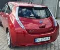 Красный Ниссан Лиф, объемом двигателя 0 л и пробегом 122 тыс. км за 4950 $, фото 4 на Automoto.ua