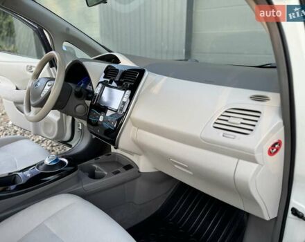 Червоний Ніссан Ліф, об'ємом двигуна 0 л та пробігом 90 тис. км за 5999 $, фото 40 на Automoto.ua