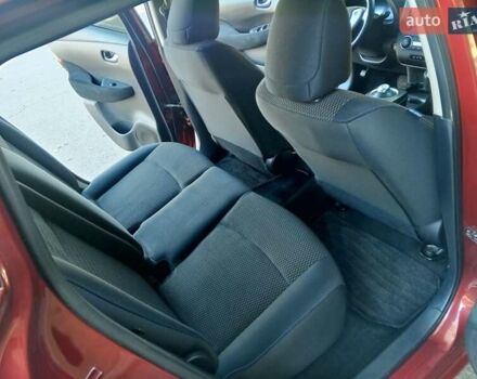 Червоний Ніссан Ліф, об'ємом двигуна 0 л та пробігом 93 тис. км за 5500 $, фото 50 на Automoto.ua